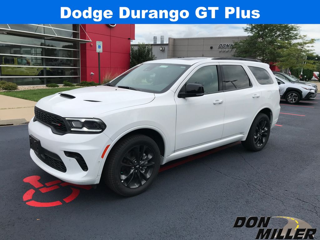 2025 Dodge Durango