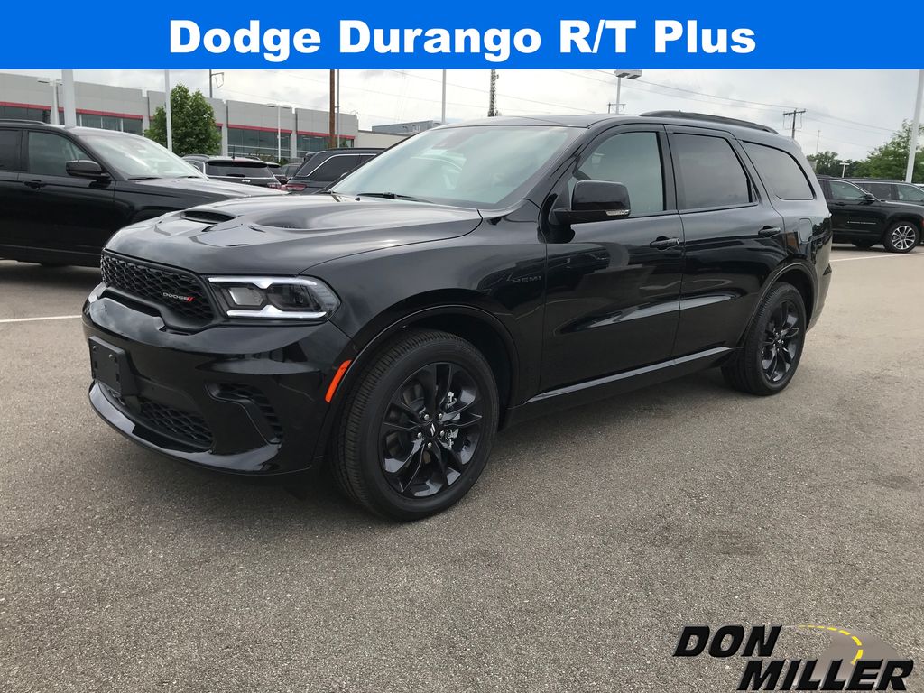 2025 Dodge Durango