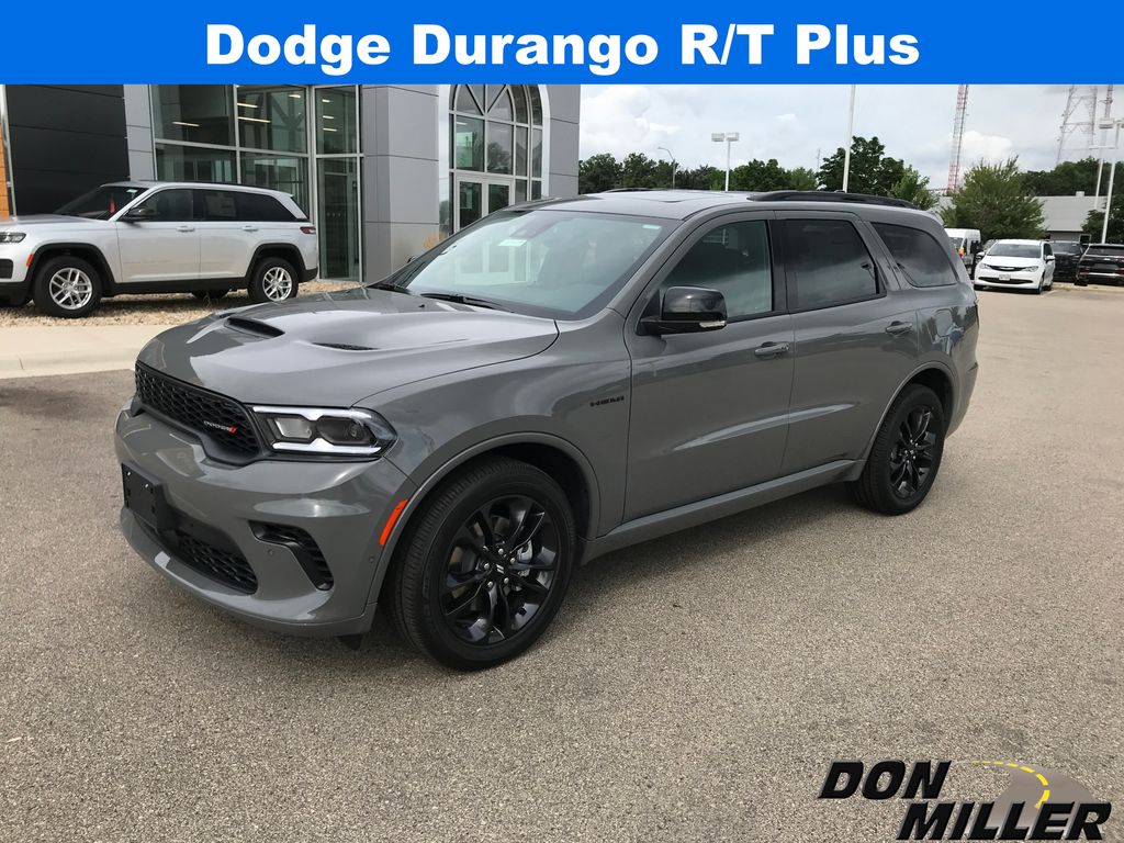 2025 Dodge Durango