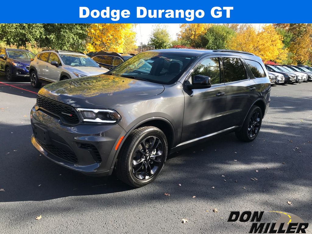 2026 Dodge Durango