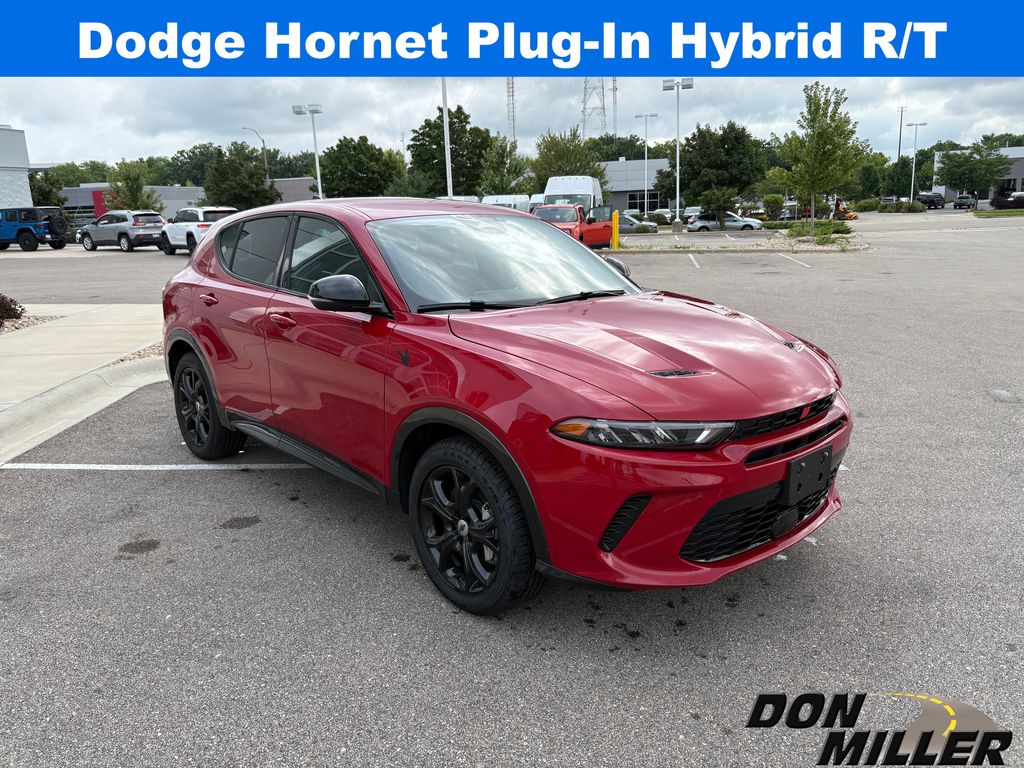 2024 Dodge Hornet