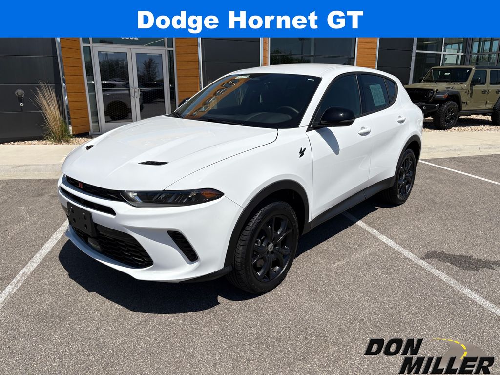 2025 Dodge Hornet