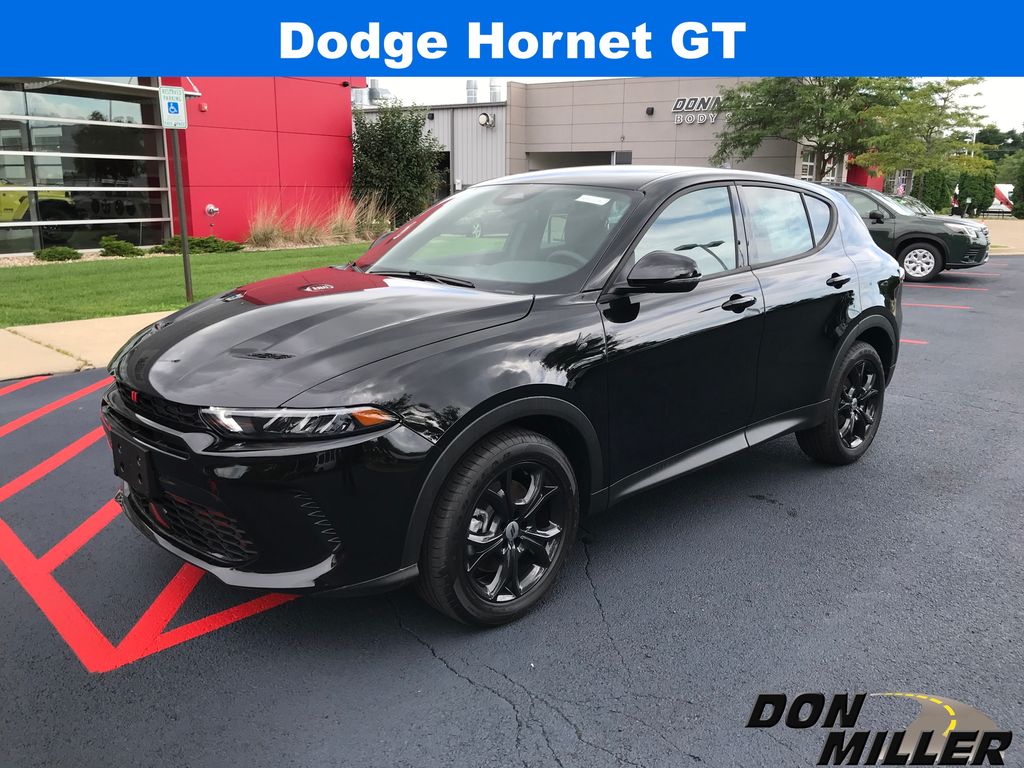 2025 Dodge Hornet
