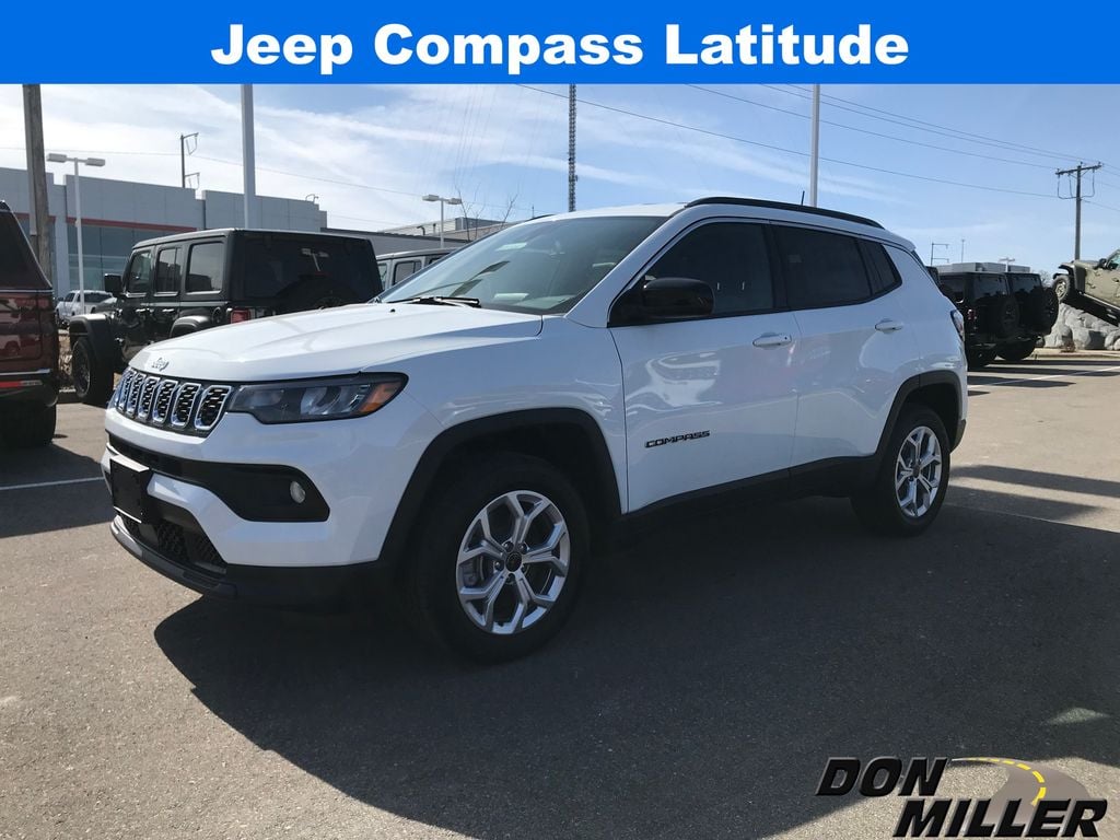 2025 Jeep Compass
