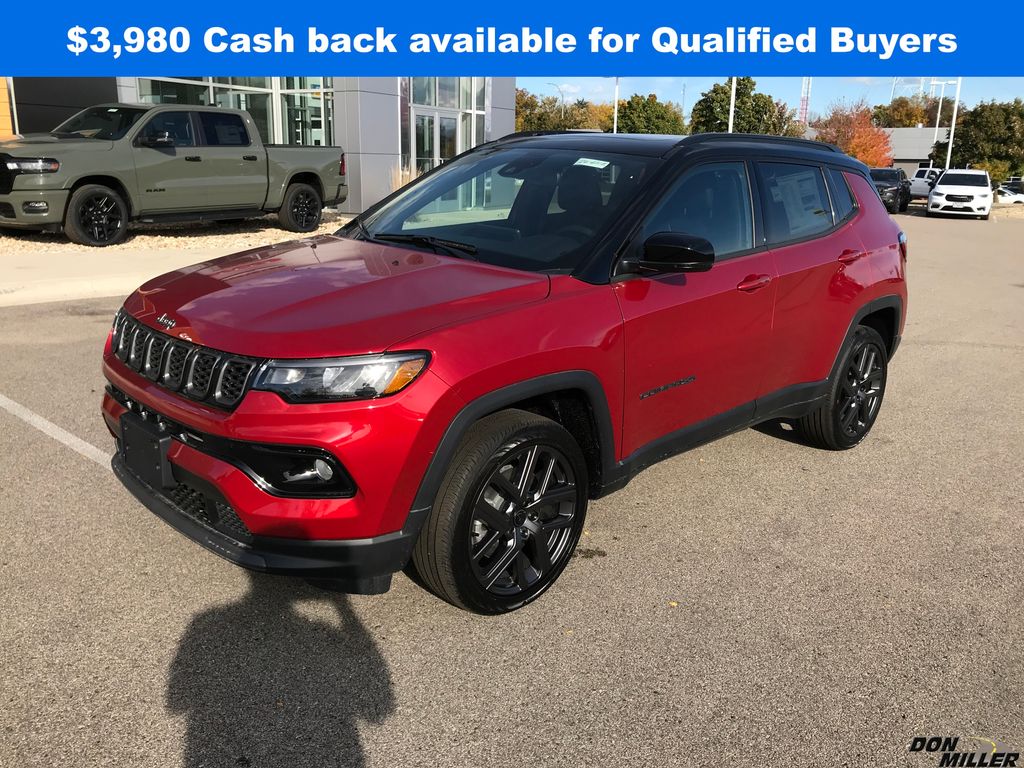 2026 Jeep Compass