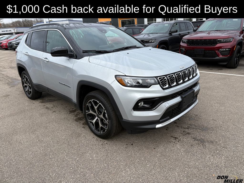 2026 Jeep Compass