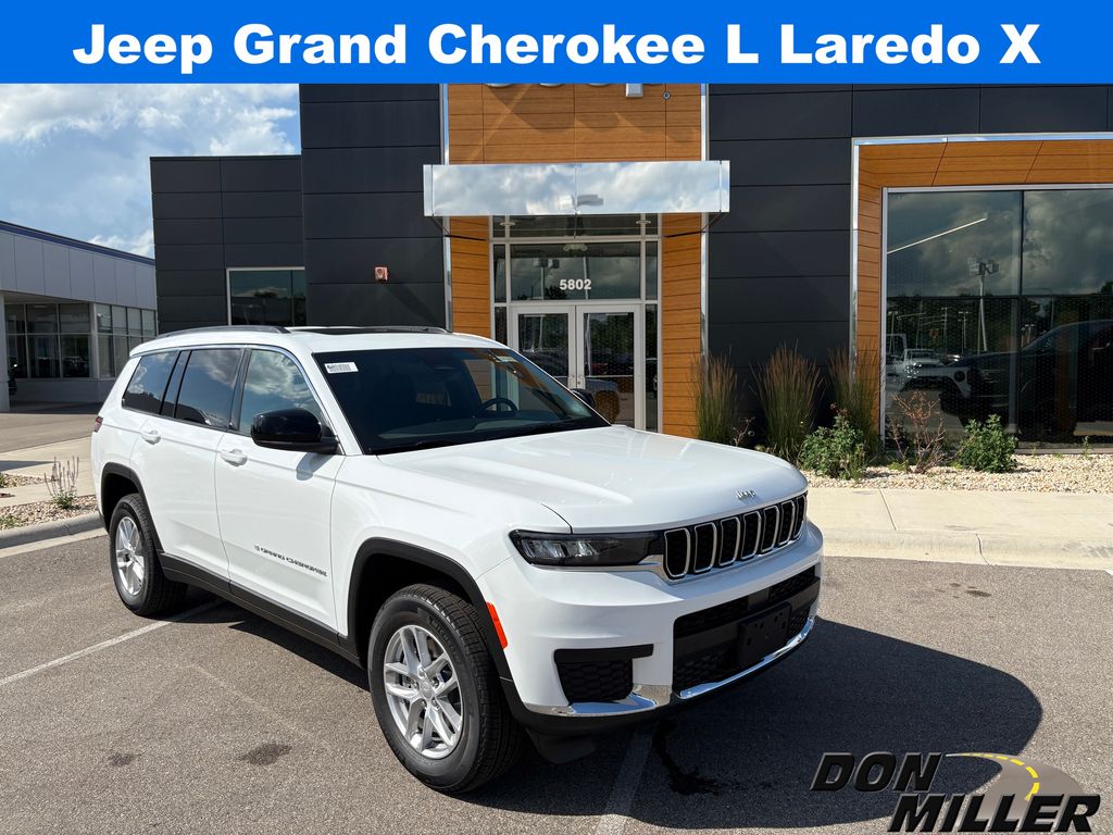 2025 Jeep Grand Cherokee L
