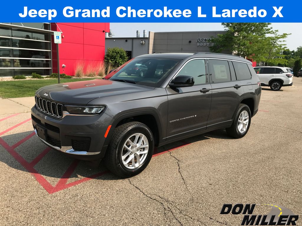 2025 Jeep Grand Cherokee L