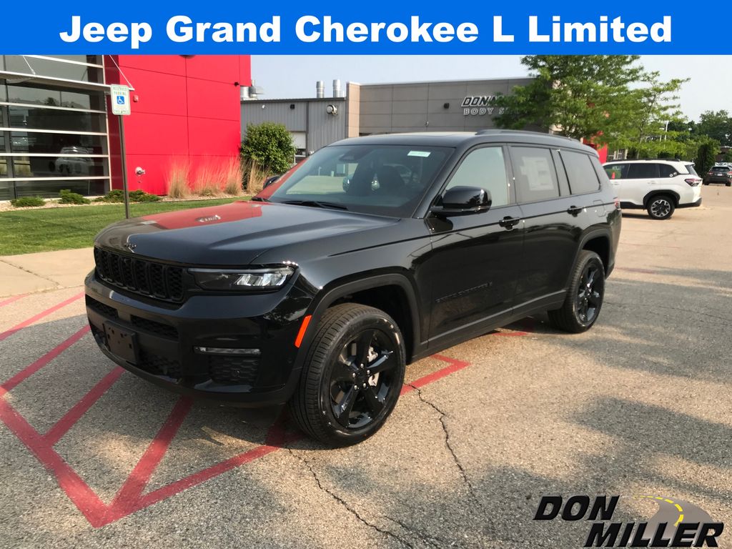 2025 Jeep Grand Cherokee L