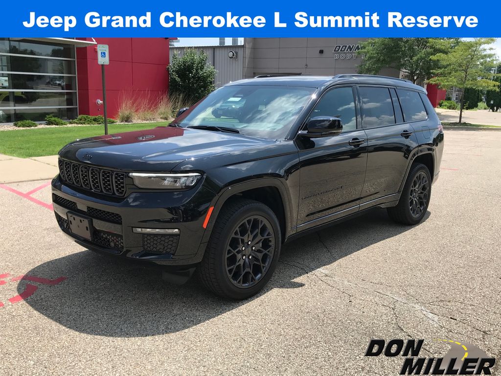 2025 Jeep Grand Cherokee L
