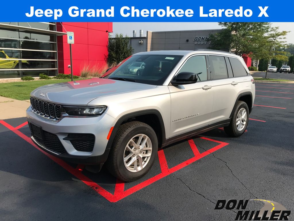 2025 Jeep Grand Cherokee