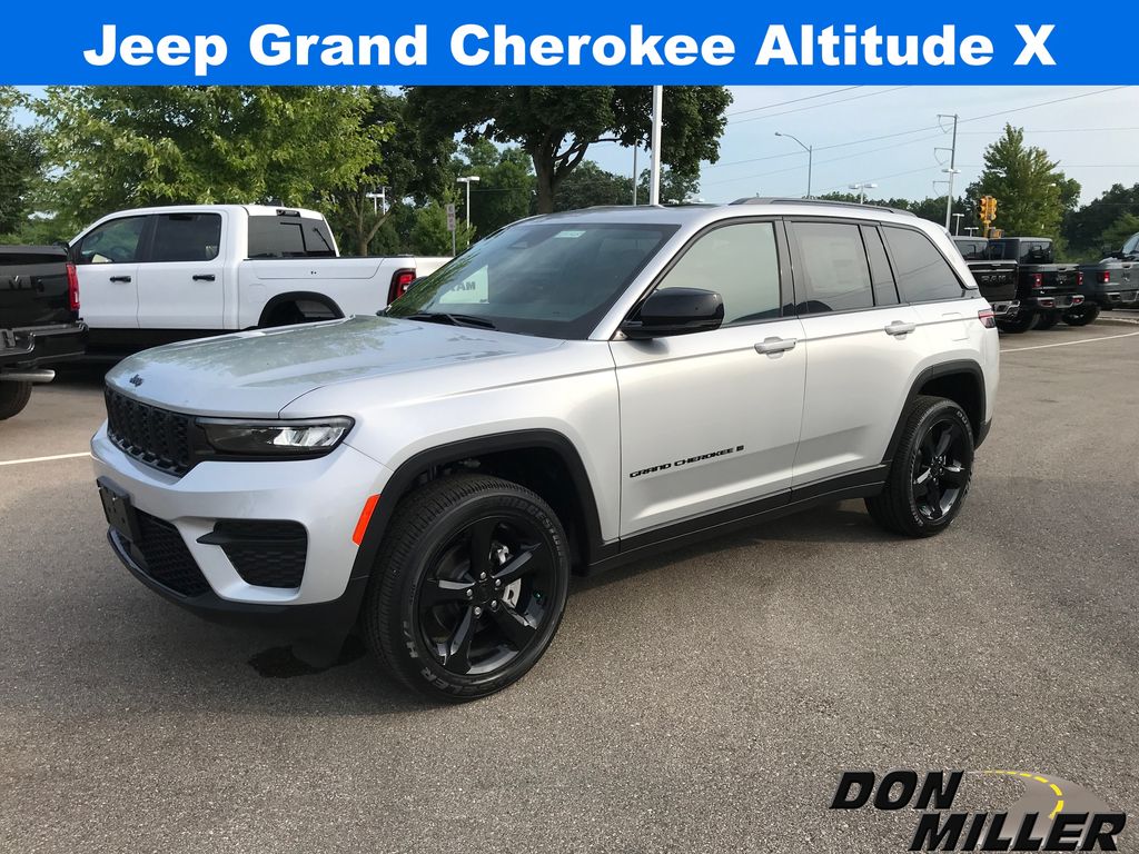 2025 Jeep Grand Cherokee