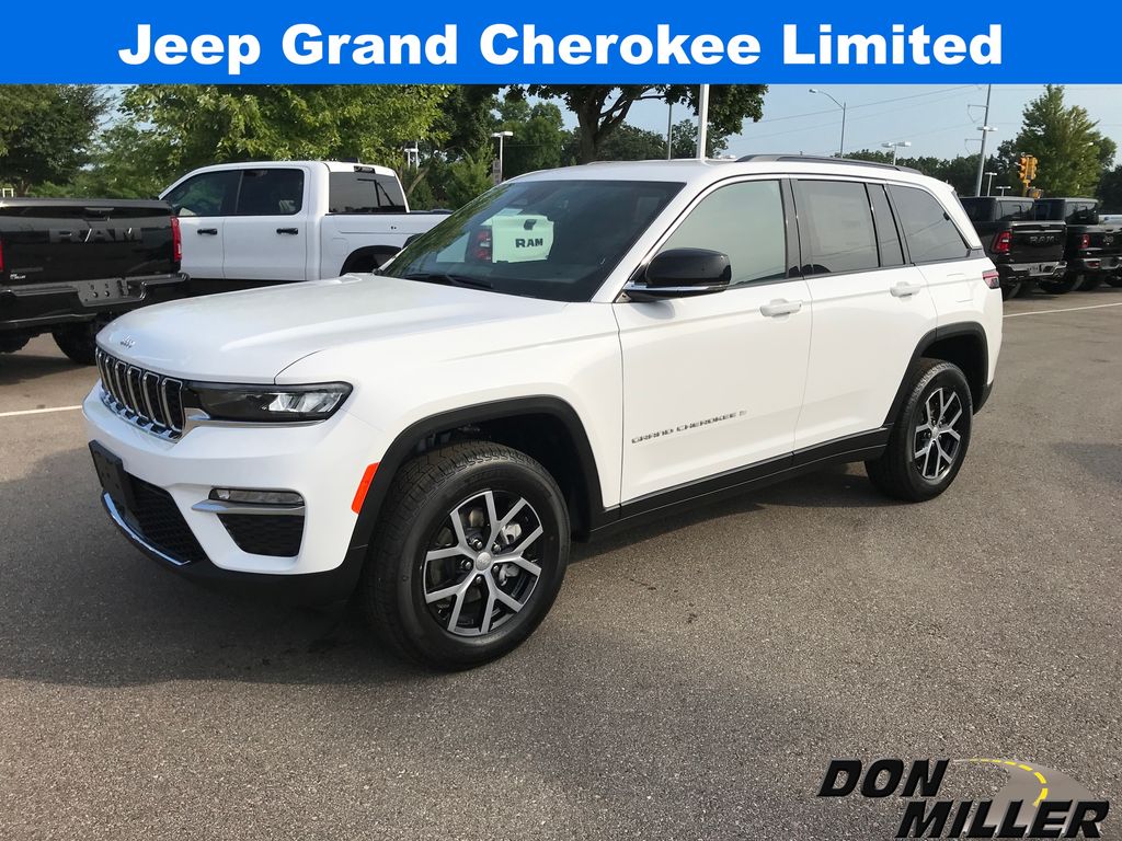 2025 Jeep Grand Cherokee