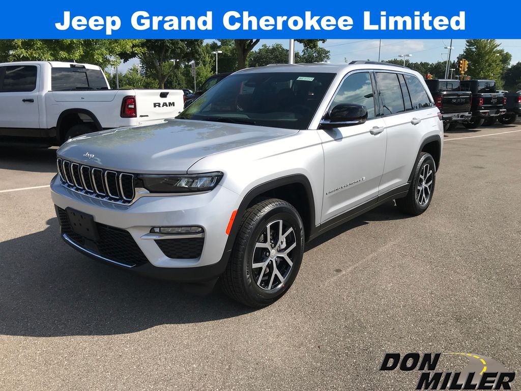 2025 Jeep Grand Cherokee
