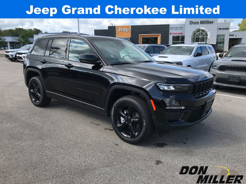 2025 Jeep Grand Cherokee