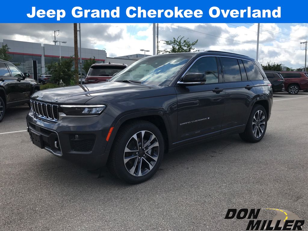 2025 Jeep Grand Cherokee