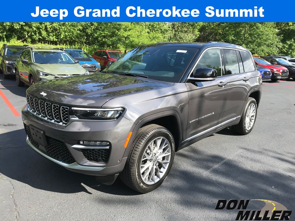 2025 Jeep Grand Cherokee