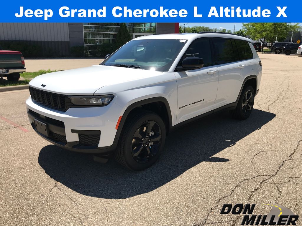 2025 Jeep Grand Cherokee L
