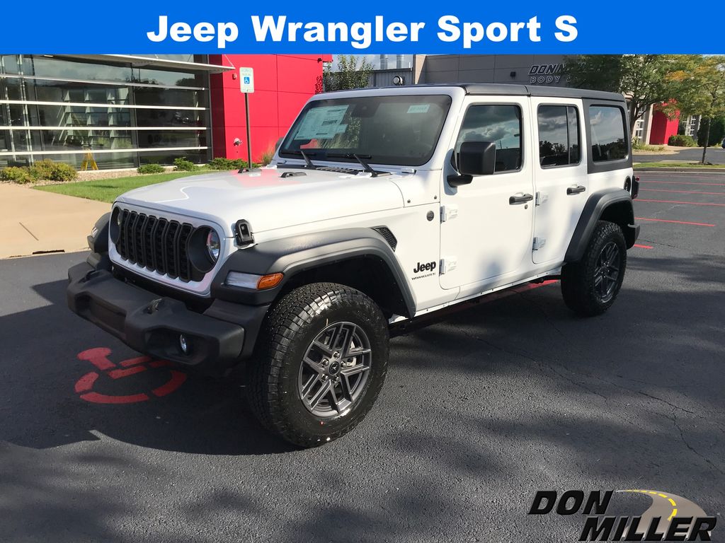 2025 Jeep Wrangler