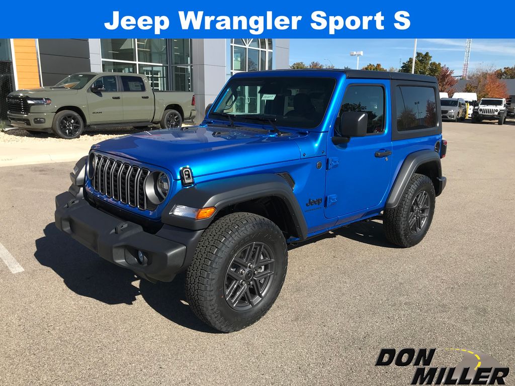 2026 Jeep Wrangler