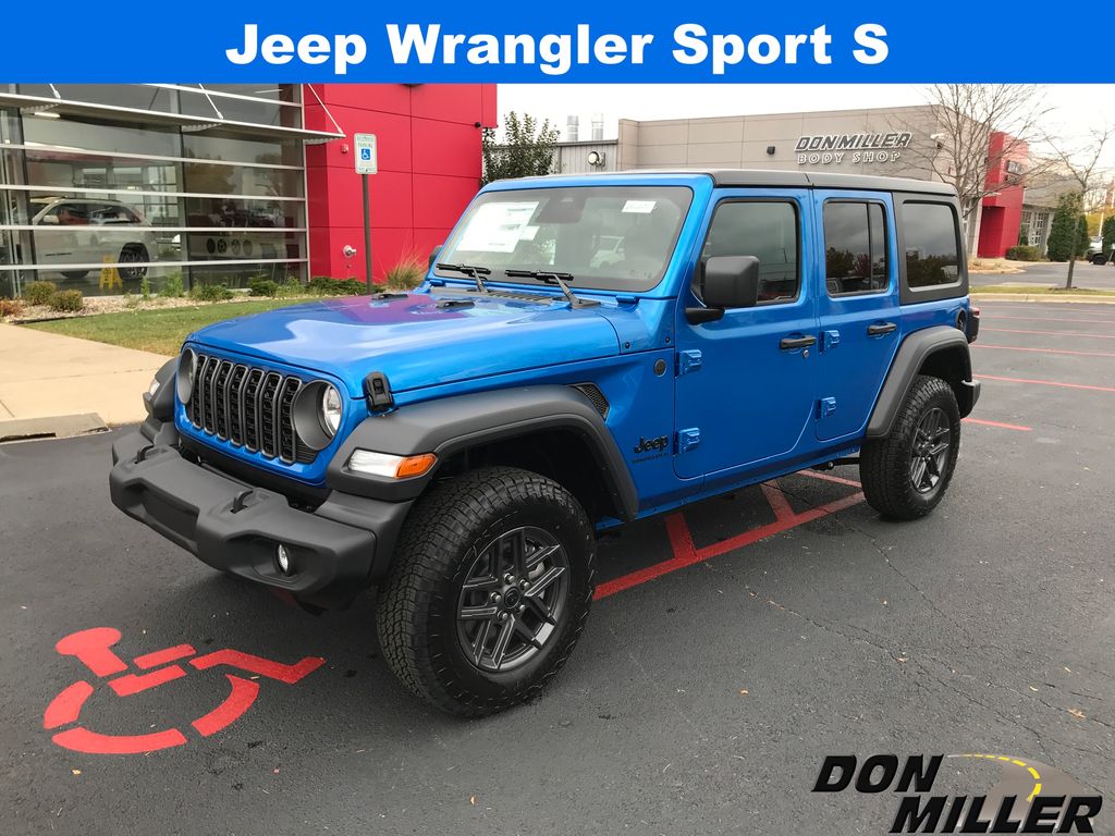 2026 Jeep Wrangler