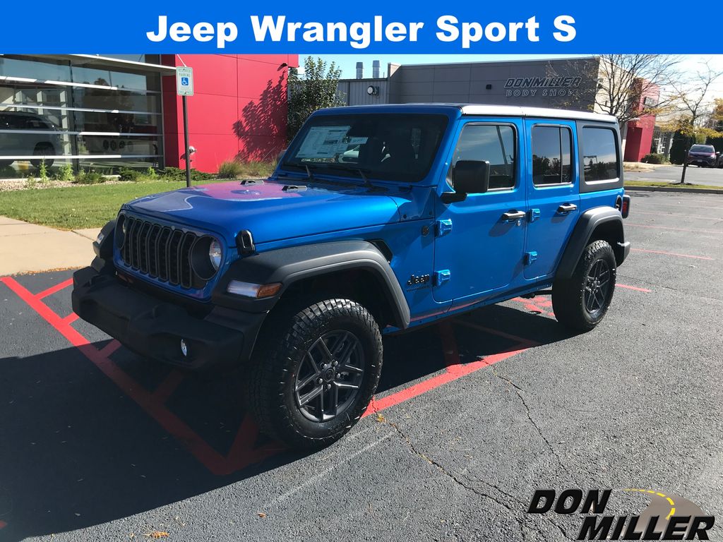 2026 Jeep Wrangler