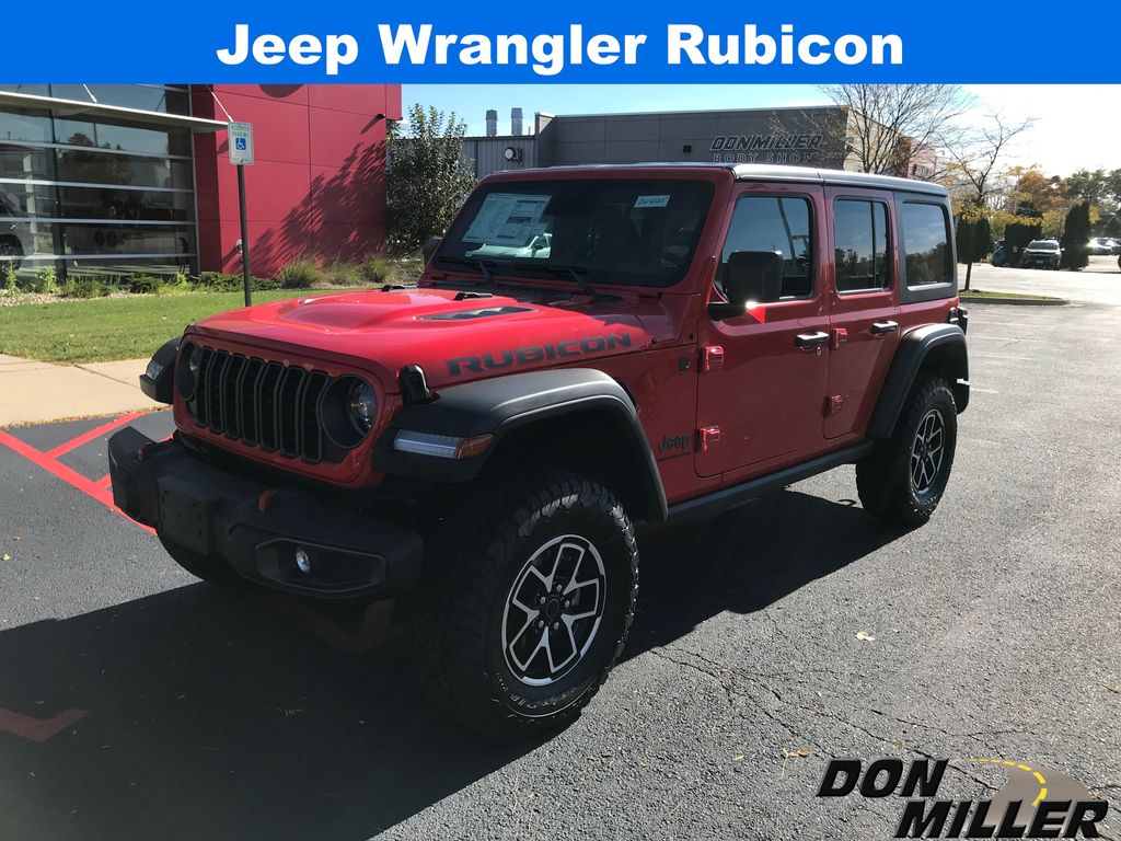 2026 Jeep Wrangler