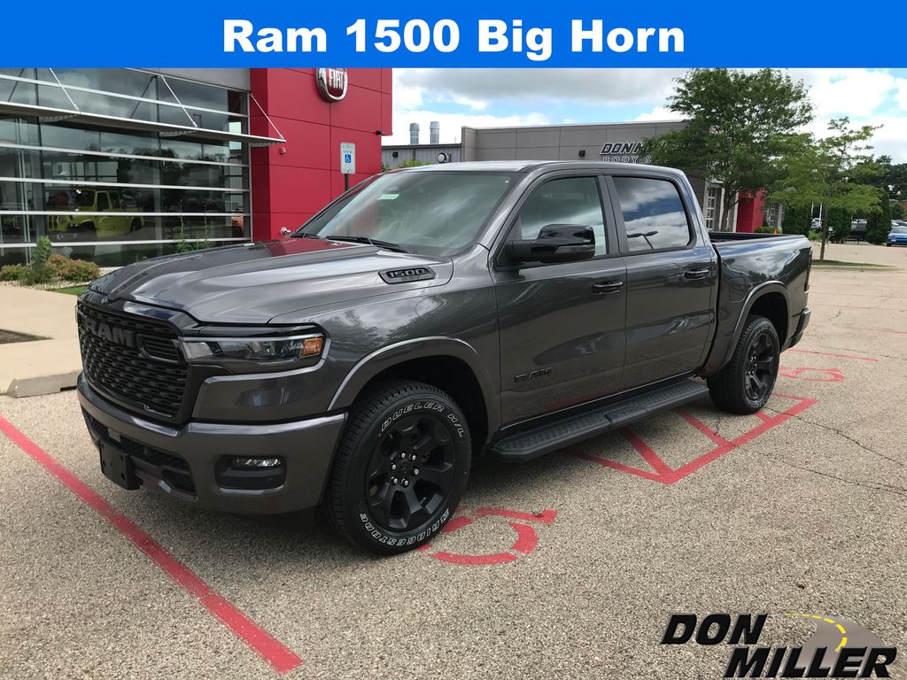 2025 RAM 1500