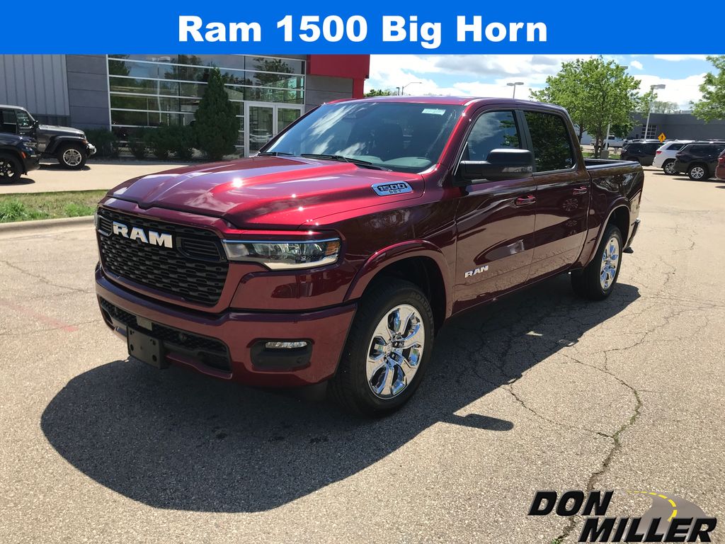 2025 RAM 1500