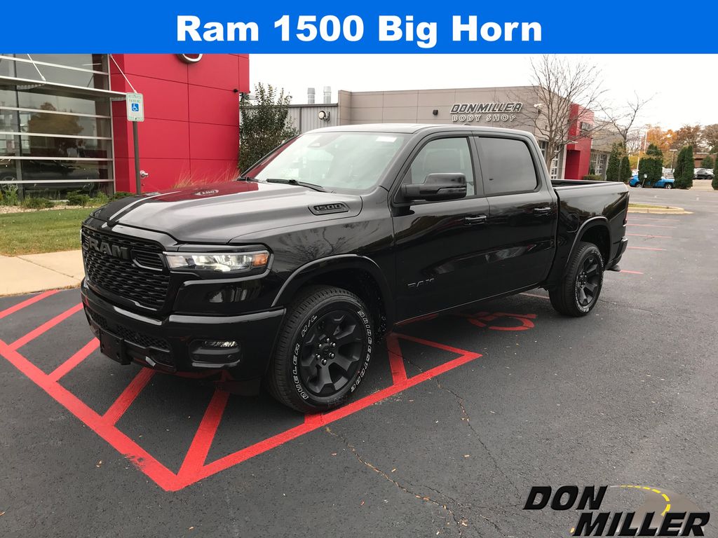 2026 RAM 1500