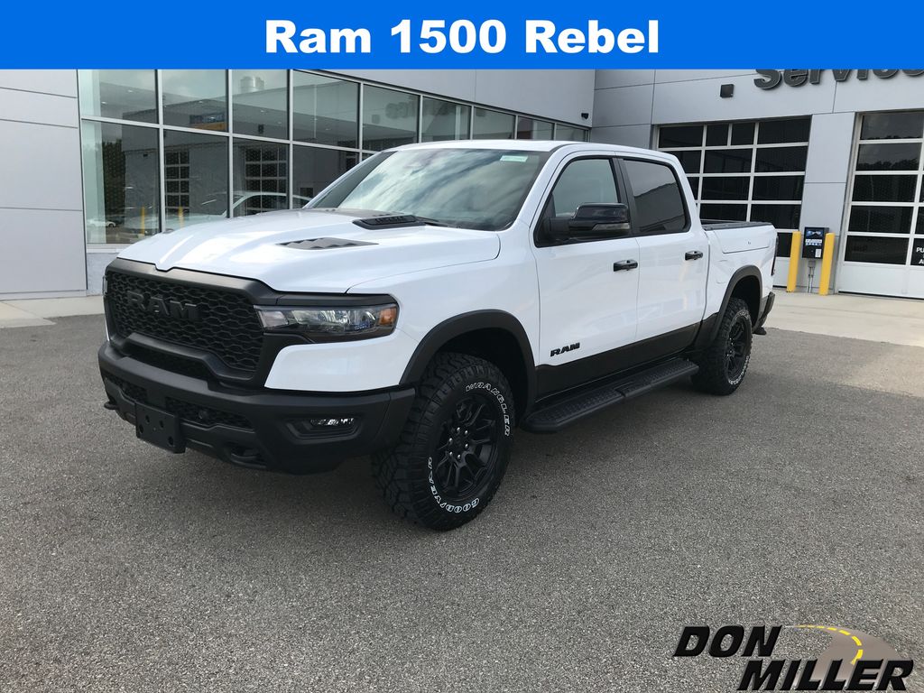 2026 RAM 1500