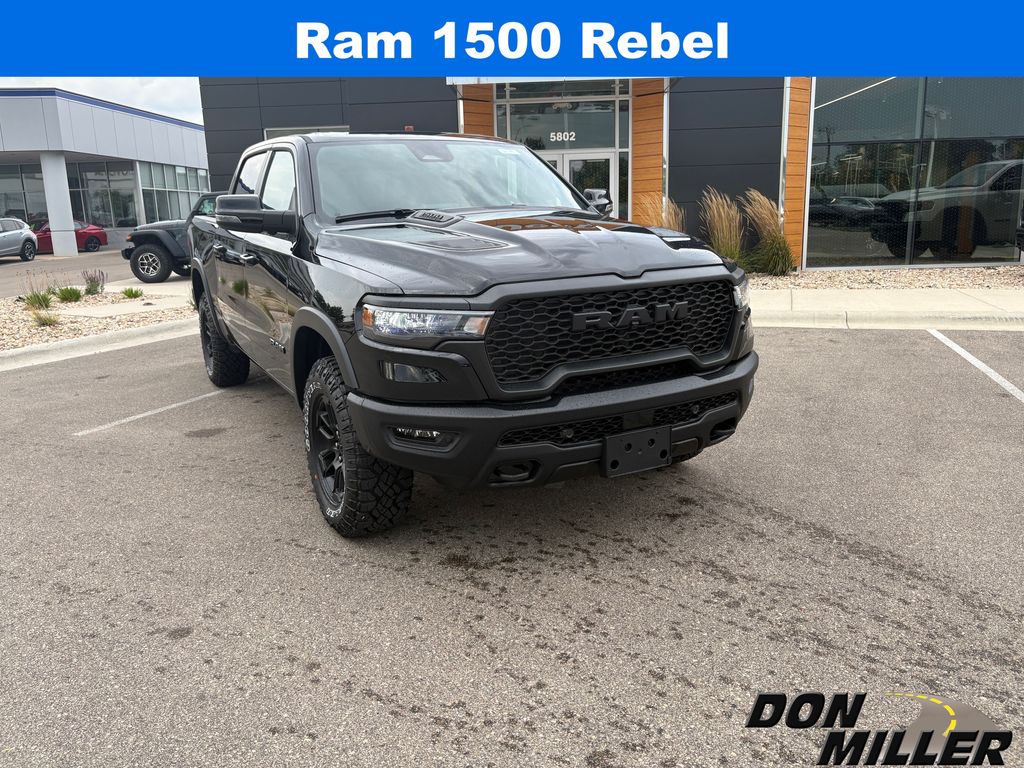 2026 RAM 1500