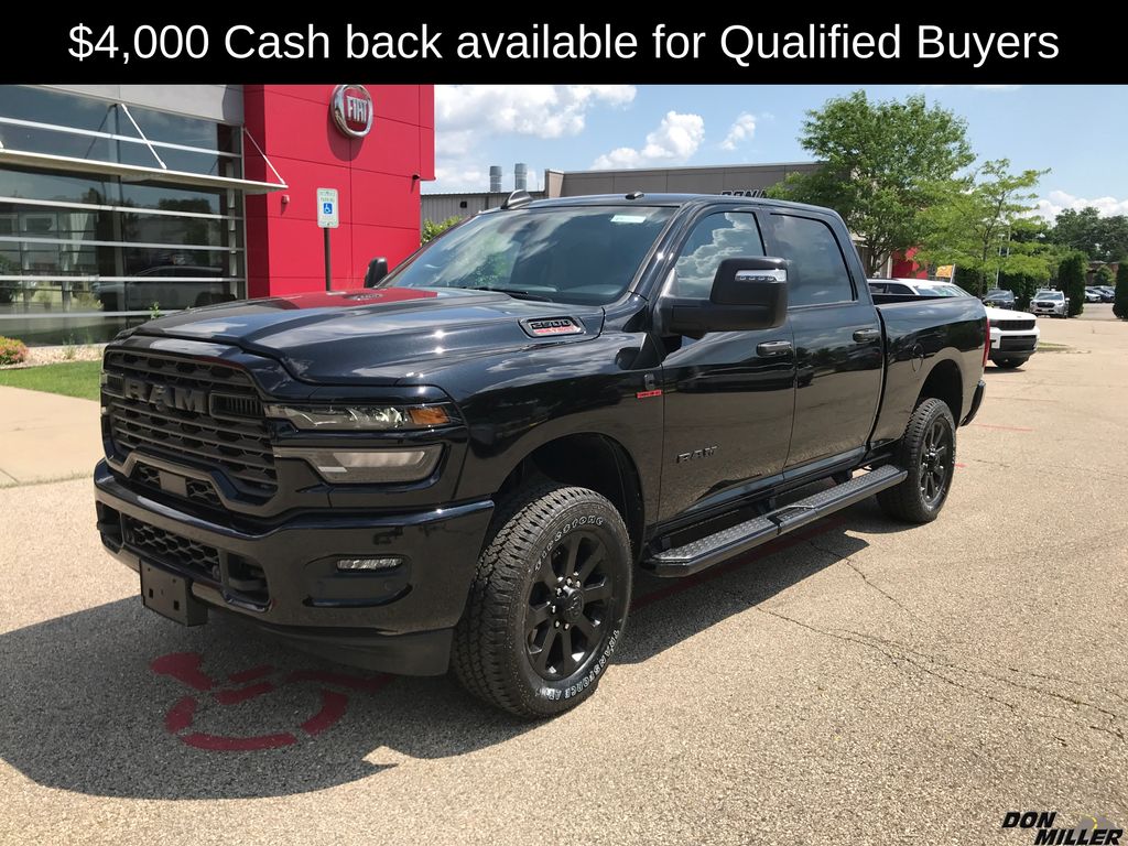 2025 Ram 2500 Big Horn