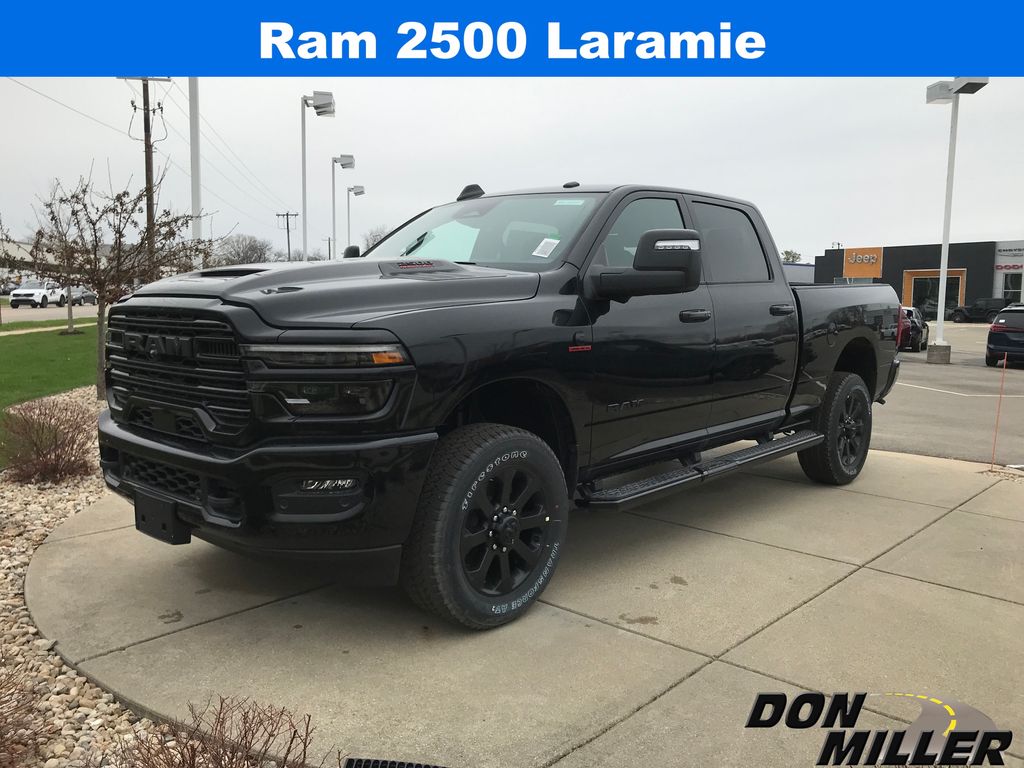 2025 RAM 2500