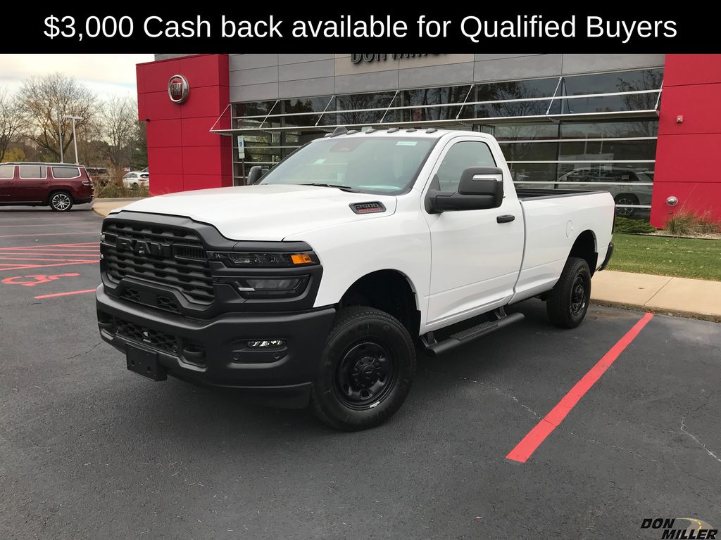 2026 Ram 2500 Tradesman
