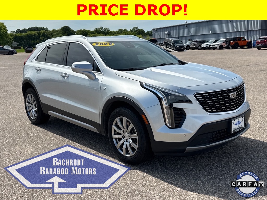 2022 Cadillac XT4