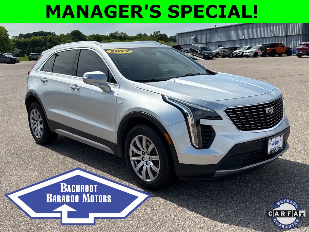 2022 Cadillac XT4