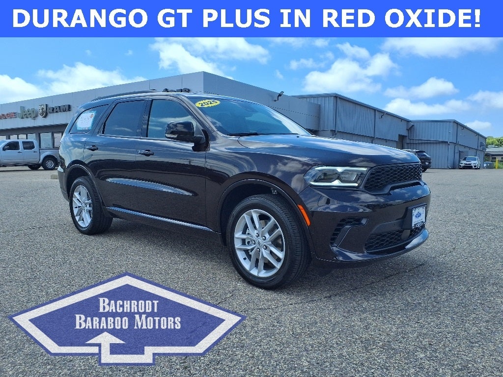 2025 Dodge Durango