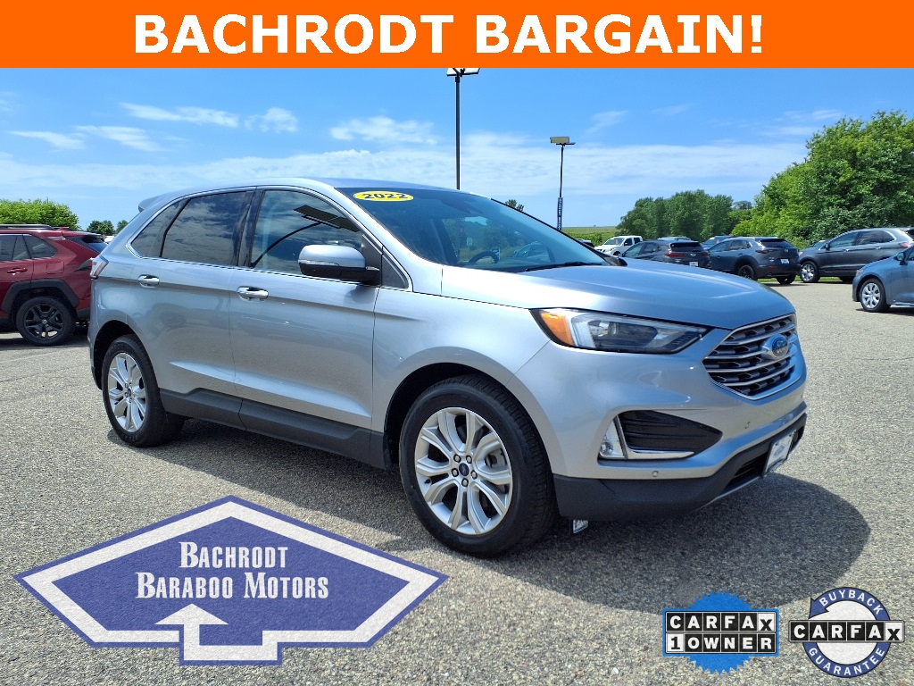 2022 Ford Edge