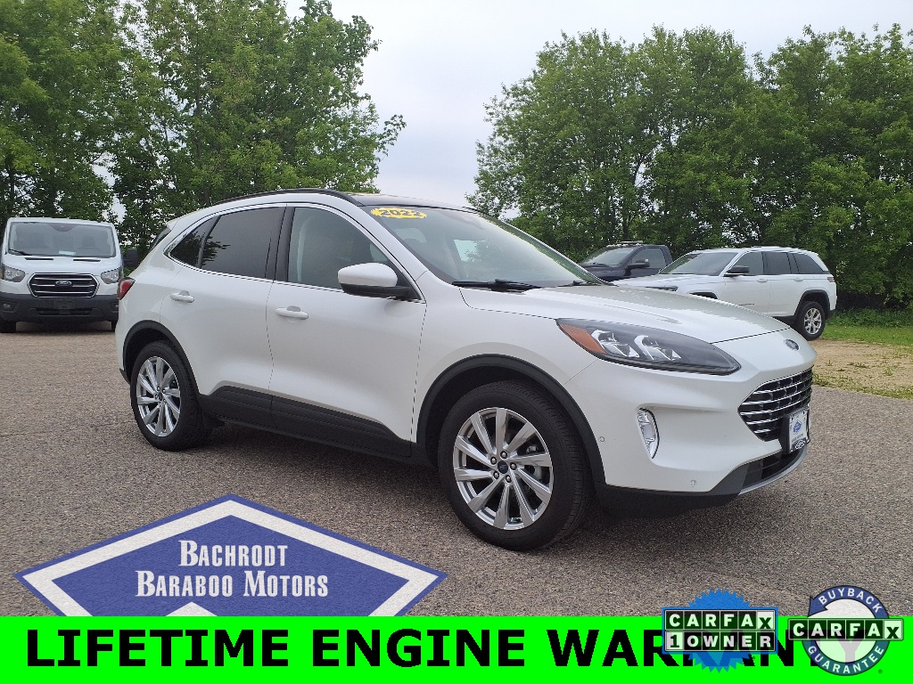 2022 Ford Escape