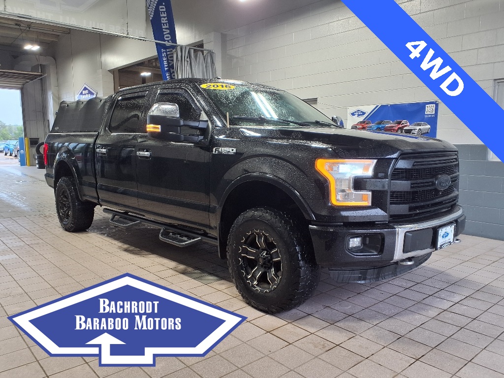 2016 Ford F-150