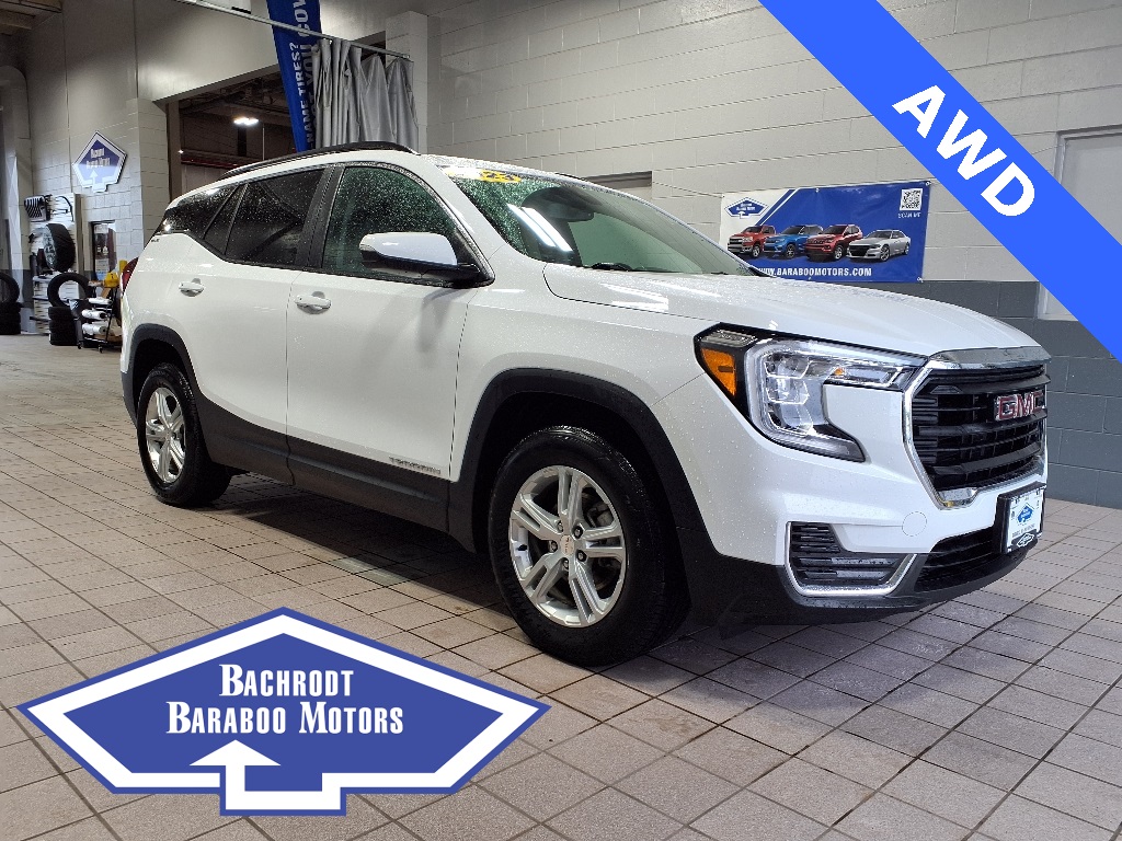 2023 GMC Terrain