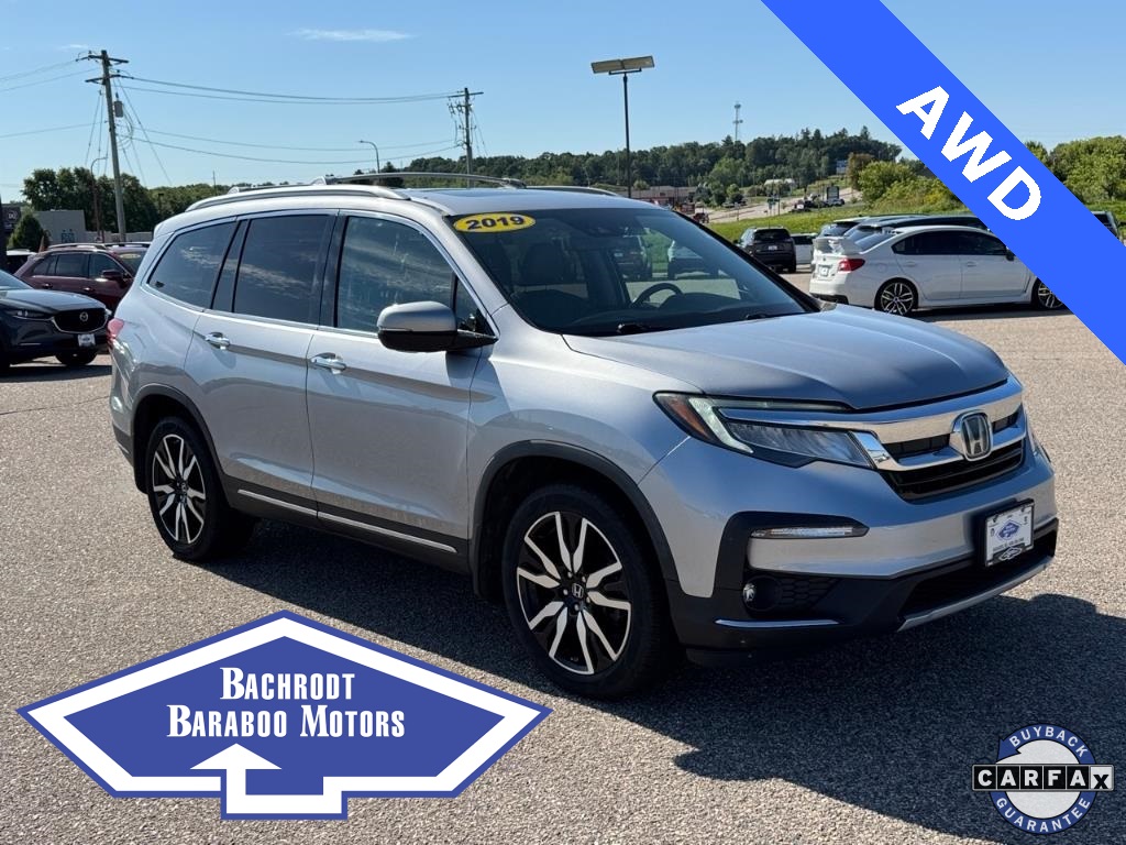 2019 Honda Pilot