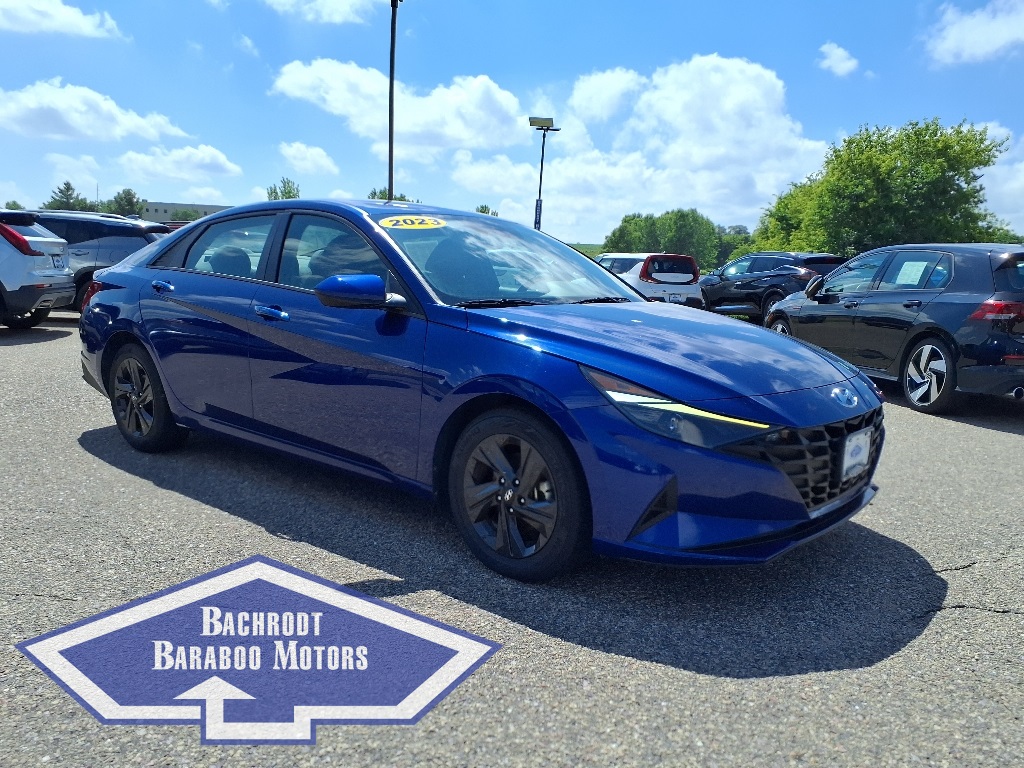 2023 Hyundai Elantra
