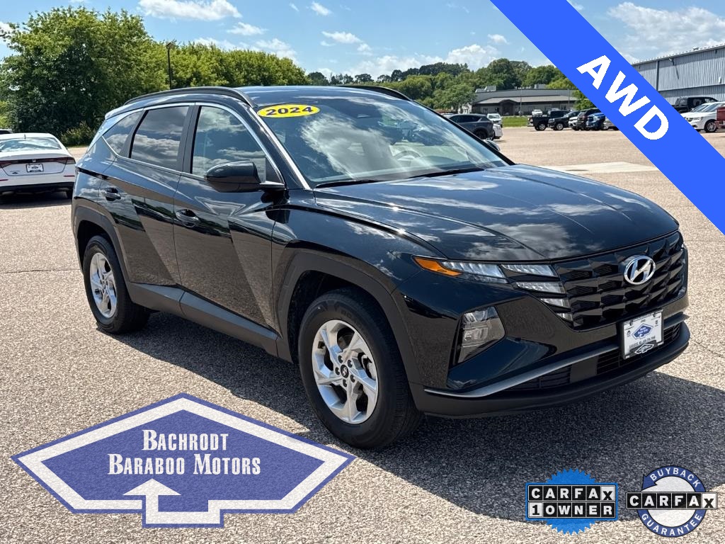 2024 Hyundai Tucson