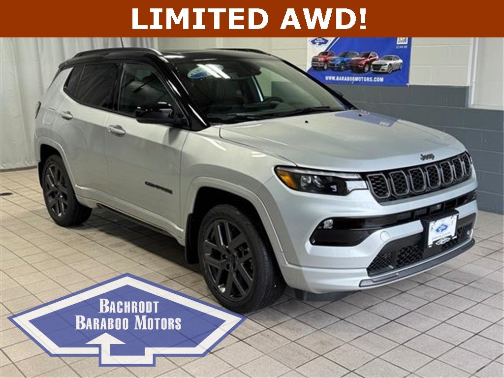 2025 Jeep Compass