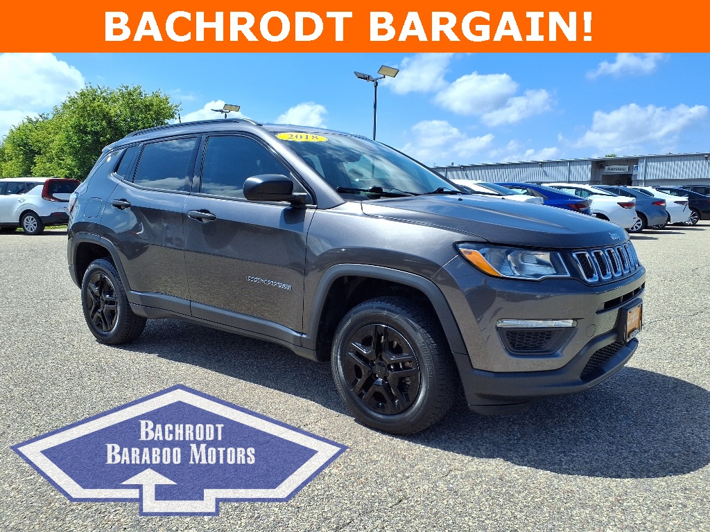 2018 Jeep Compass