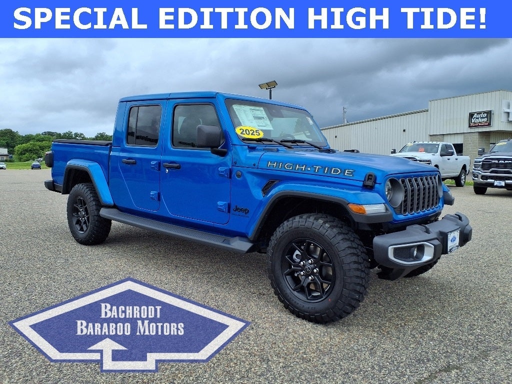 2025 Jeep Gladiator