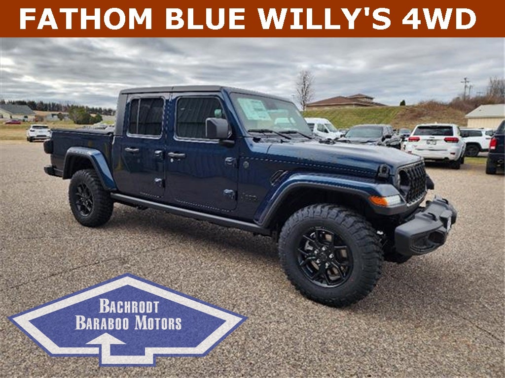 2025 Jeep Gladiator