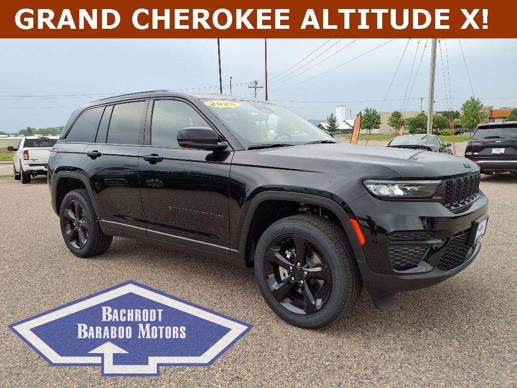 2025 Jeep Grand Cherokee